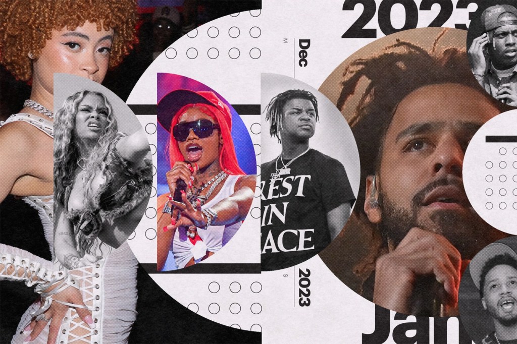 Here Are The Best Rap Songs Of 2023