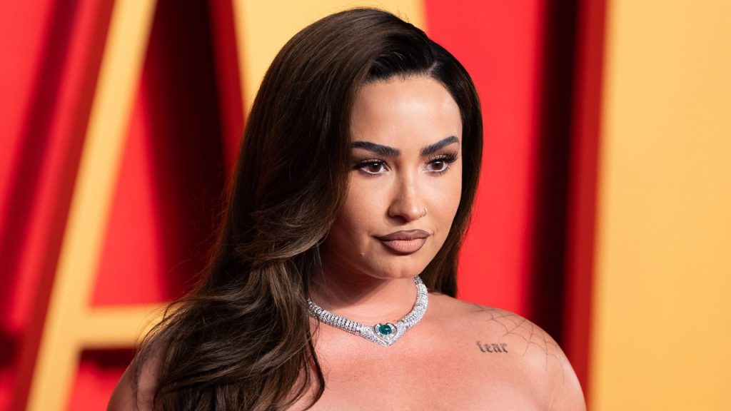 Demi Lovato Just Debuted The Most Versatile Cropped Bob For Summer 2024