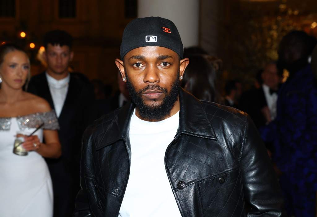 Kendrick Lamar’s Diss Track Not Like Us Debuts High