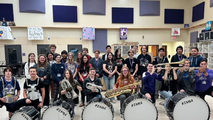 Boerne High School In Boerne, Texas Has Received A Significant Boost In Its Music Program, Courtesy Of The Heavy Metal…