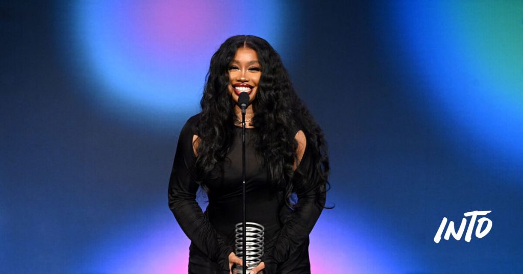 The Meaning Behind SZA’s Name Surprises Fans With Its Many Layers