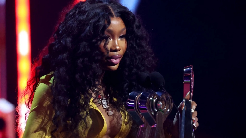 SZA: Innovating Soul And R&B